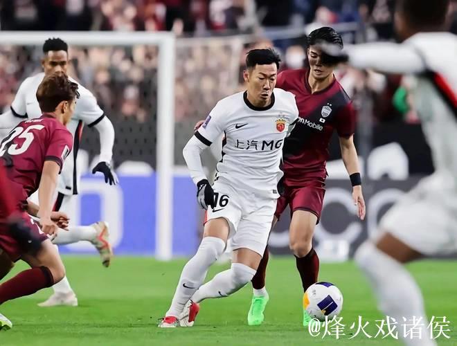 亚冠-颜骏凌扑点难救主 上海海港0-4不敌神户胜利船 亚冠-颜骏凌扑点难救主 上海海港0-4不敌神户胜利船
